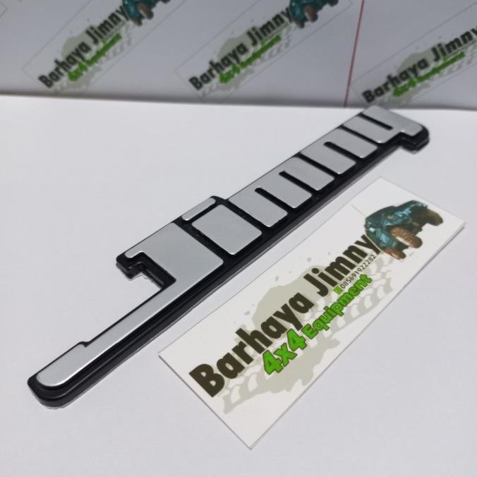 JIMNY EMBLEM สําหรับ KATANA