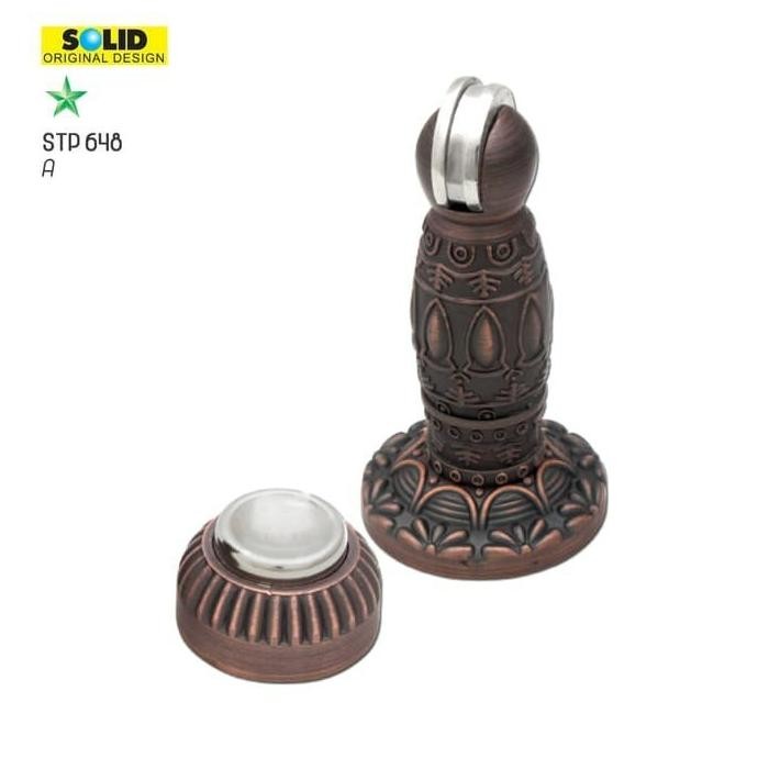 Solid STP 648 Door Stop magnetic กันชนประตู STP648