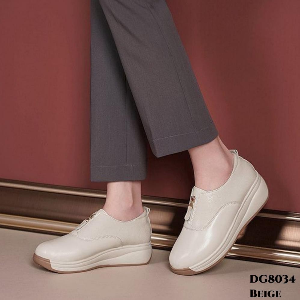 IQ45 er-23 Wyn รองเท้าผ้าใบ Wedges เกาหลี DG8034 / 689