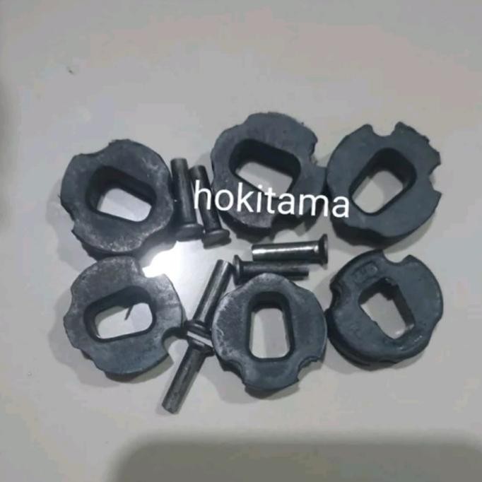 KAWASAKI ATHLETE ATHLETE ATHLETE KSR 110 KSR PRO CLUTCH HOUSE RUBBER