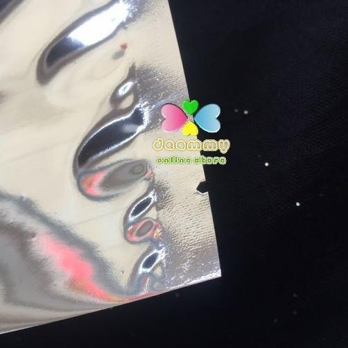 HJK บรรจุภัณฑ์ถุงผสมอลูมิเนียมฟอยล์ 16 x24 ซม. ถุงรวม Alufoil