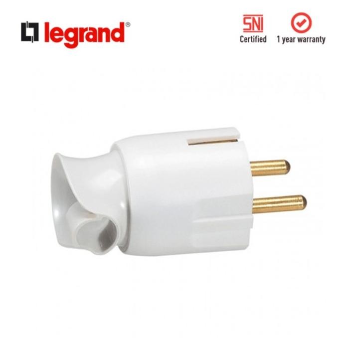 ปลั๊กปลั๊ก Legrand พิเศษ 16 A - หมุนได้ 360