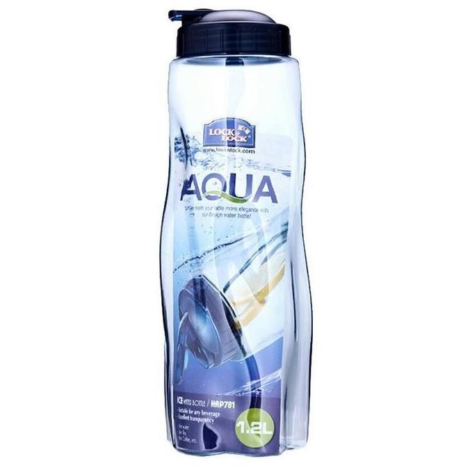 LOCK N LOCK ICE WATER BOTTLE - HAP781 - 1.2 L LIMITED STOCK