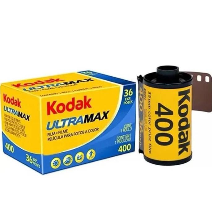 ฟิล์ม Kodak UltraMax 400 บรรจุ 36 Non