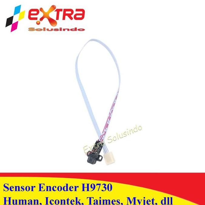 จัดส่งฟรี - ENCODER SENSOR H9730 / H9730 RIBBON SENSOR