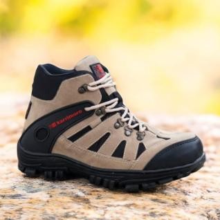 Aq-54 Karrimor Mens Mountain Shoes Tracking Outdoor / Karimor Summit Hiking safety Shoes Original Sa