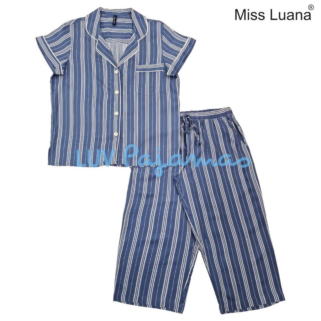 Miss Luana ชุดนอนสตรี One Set / ML0321 0033