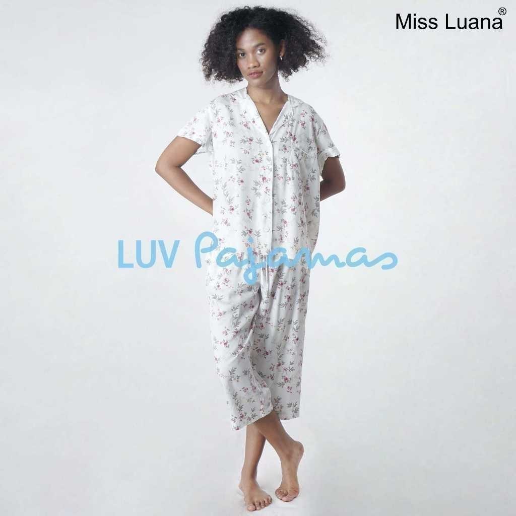 Miss Luana ชุดนอนสตรี One Set / ML0321 0018