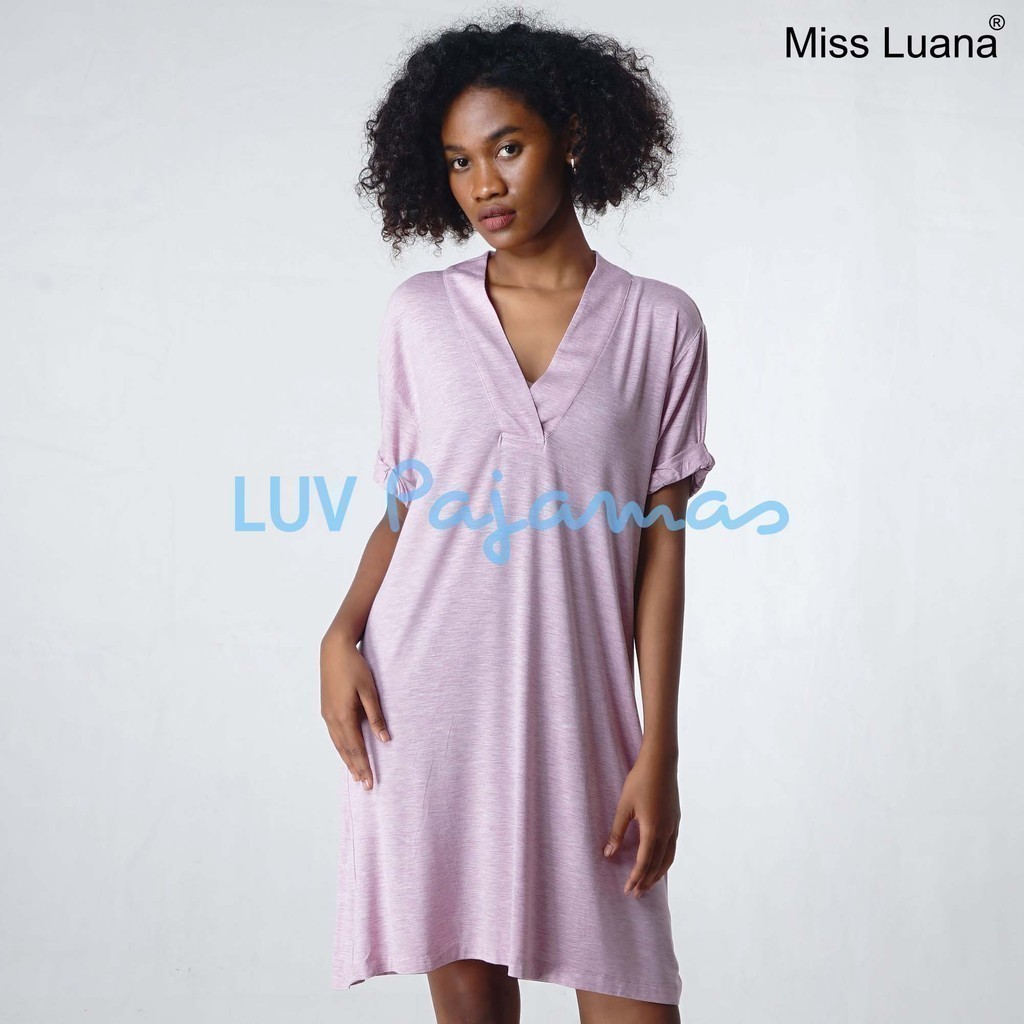 Miss Luana Midi Dress Womens Daster / ML0117 0004