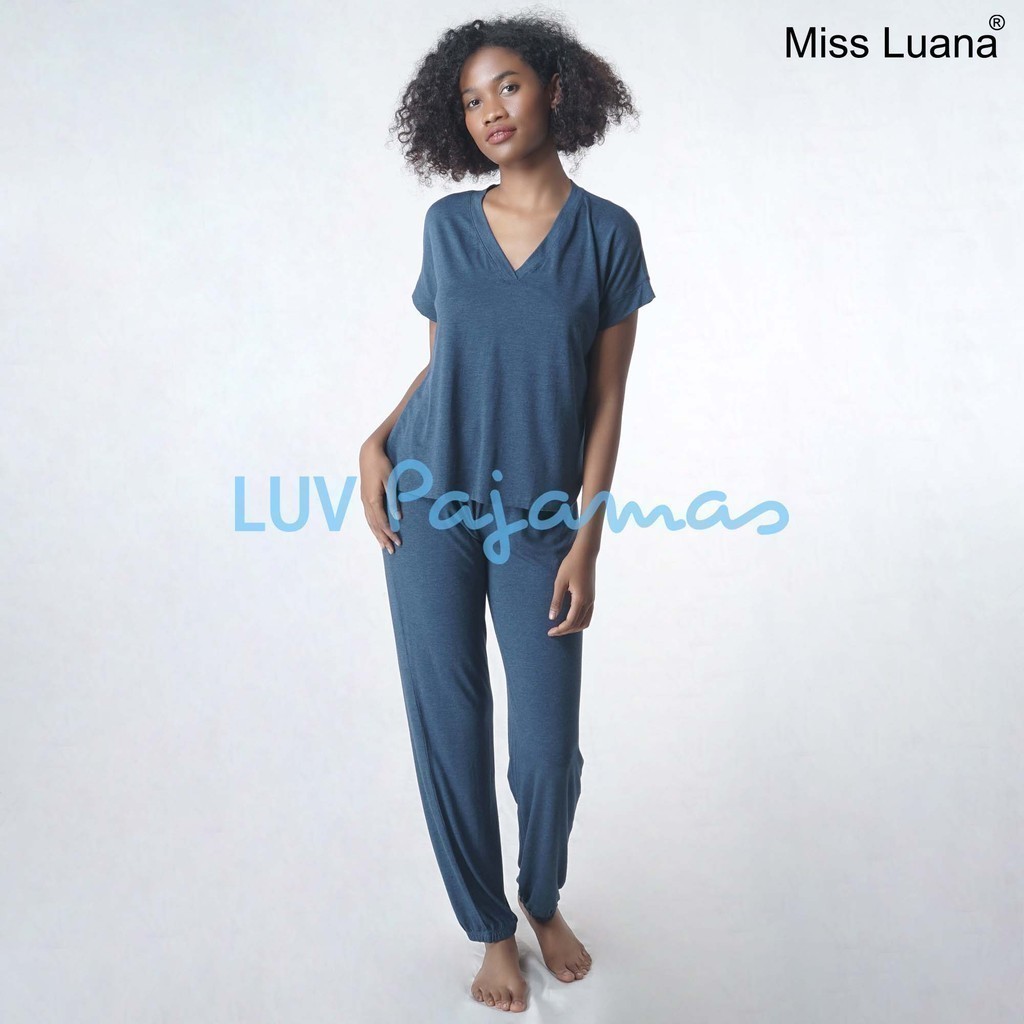 Miss Luana ชุดนอนสตรี One Set / ML0210 0012