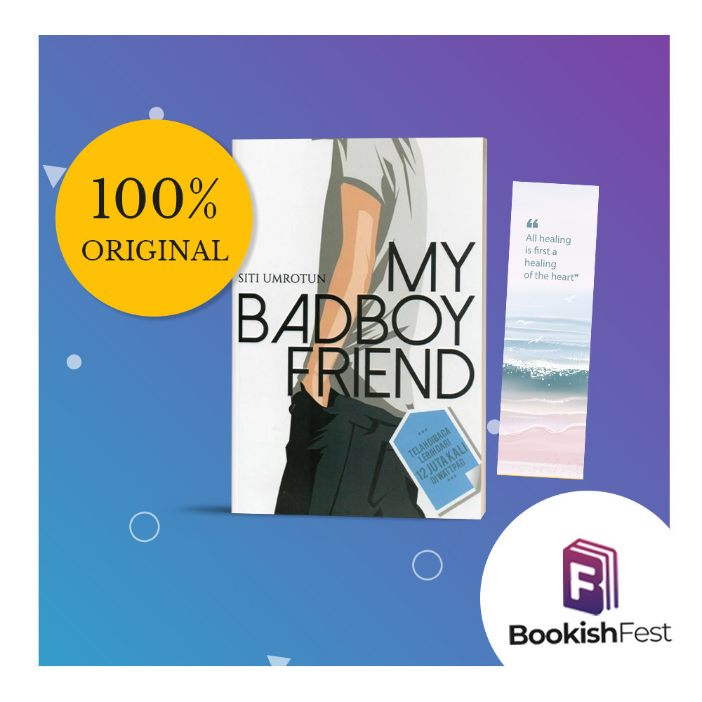My Badboy Friend โดย Siti Umbreun