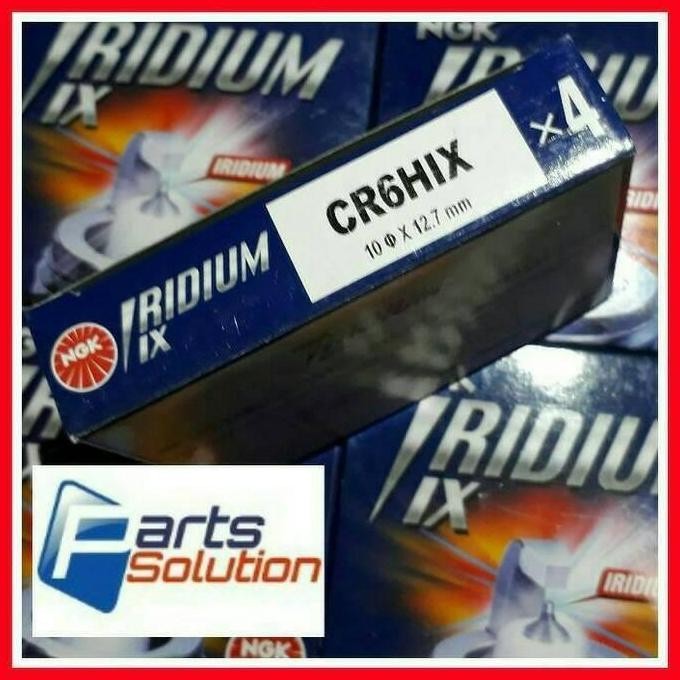 หัวเทียนอิริเดียมสําหรับ Vega R/RR/ZR - Vega Force NGK CR6HIX