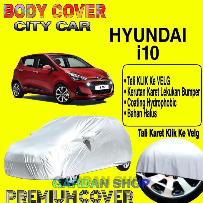 Hyundai I10 Car Cover Plain Body Cover Hyundai I10 Premium Car Cover Forsale!