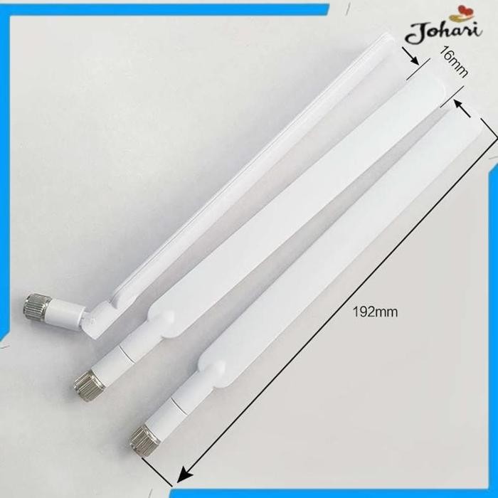 ใหม่HUAWEI EXTERNAL ANTENNA SMA 5DBI 4G LTEสําหรับHUAWEI B593 B880 B310 B890