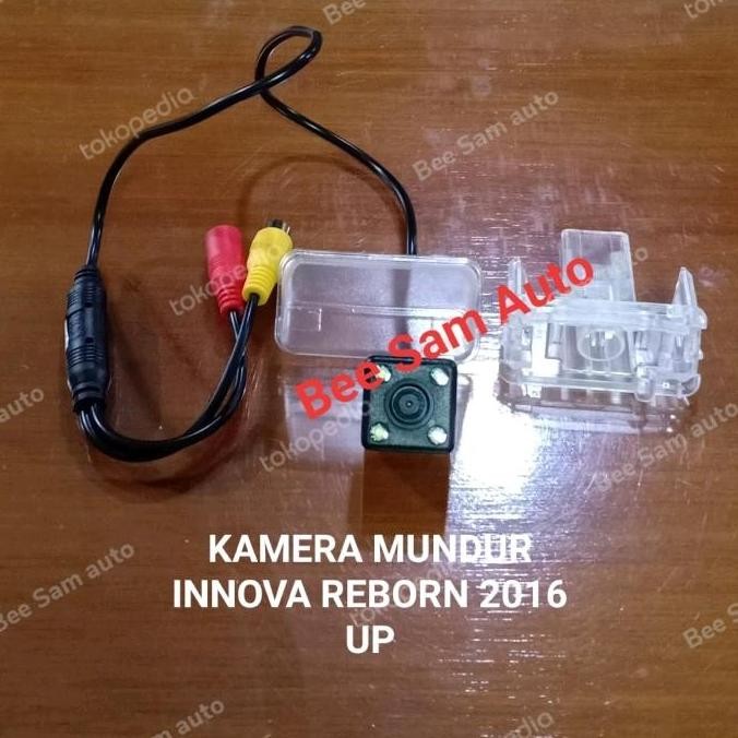 มีจําหน่าย REVERSE CAMERA INNOVA REBORN 2016 UP