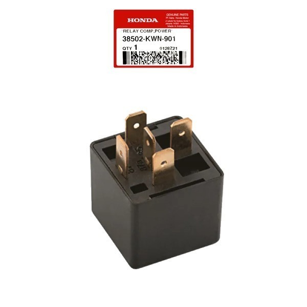รีเลย์สตาร์ท Vario125 (38502-KWN-901) AHM