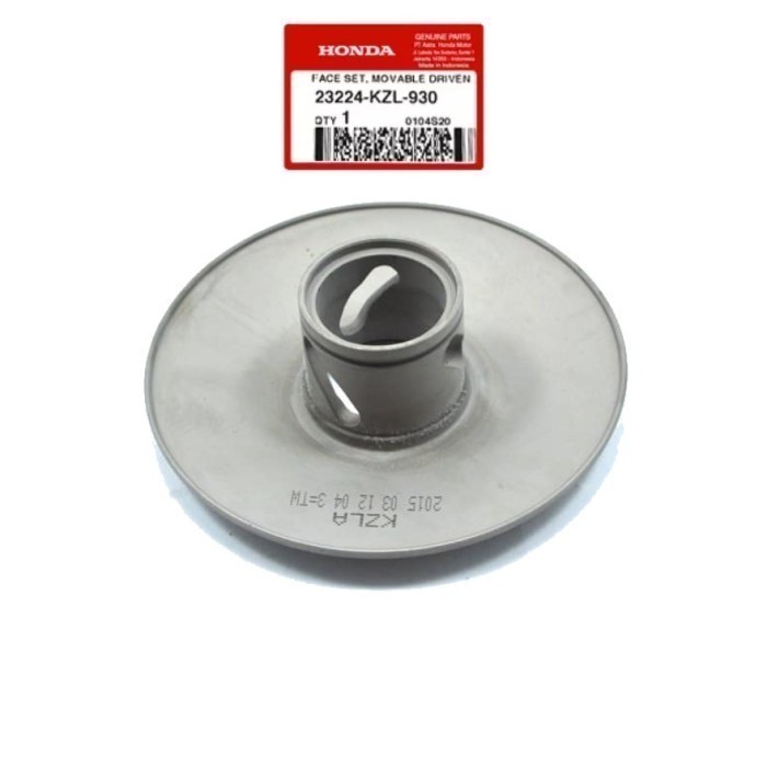 Pully Beat Injection Starter Rough (23224-KZL-930)