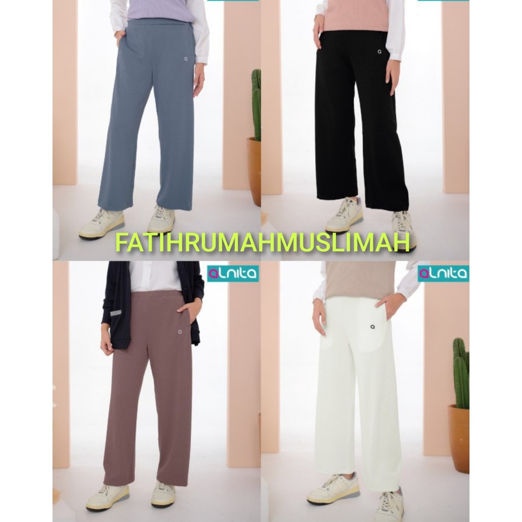 ใหม่ / ใหม่ล่าสุด / ALITA / กางเกงผู้ใหญ่ / ALITA PANTS / PANTS / ALITA LINO PANTS / ALITA LINO PANT