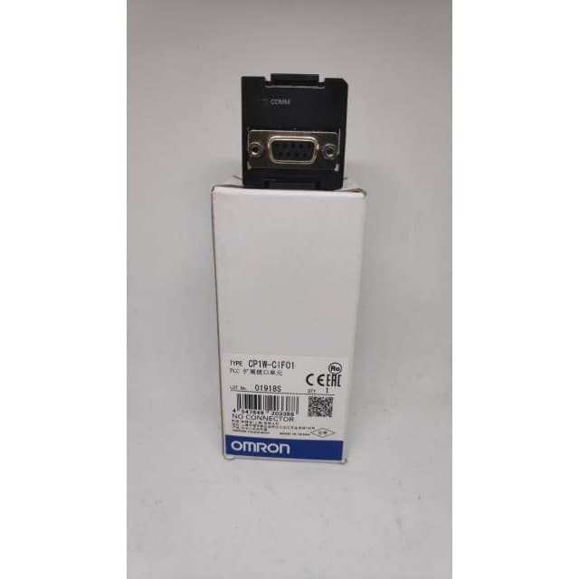 จัดส่งฟรี - OMRON-CP1W-CIF01
