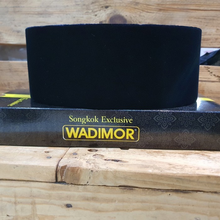 ล่าสุด Wadimor Exclusive Songkok Cap T8 T9 T10