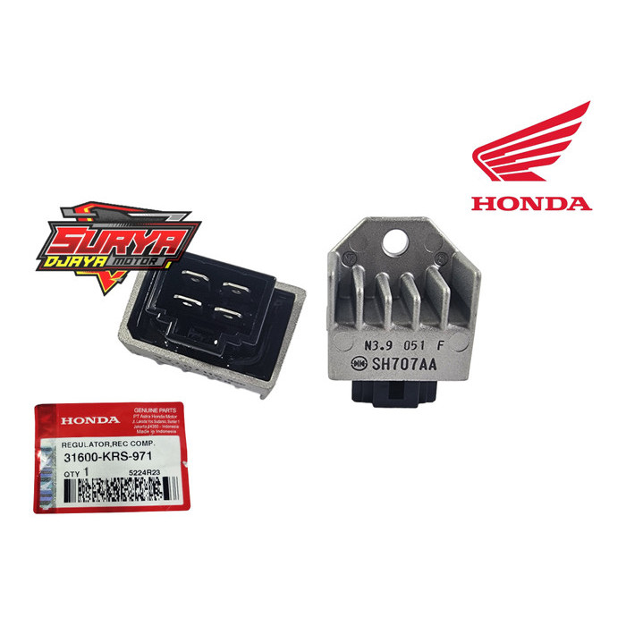 Kiprok/Regulator Supra Grand Astrea Legenda Fit Krs 31600-Krs-971 ต้นฉบับหายาก