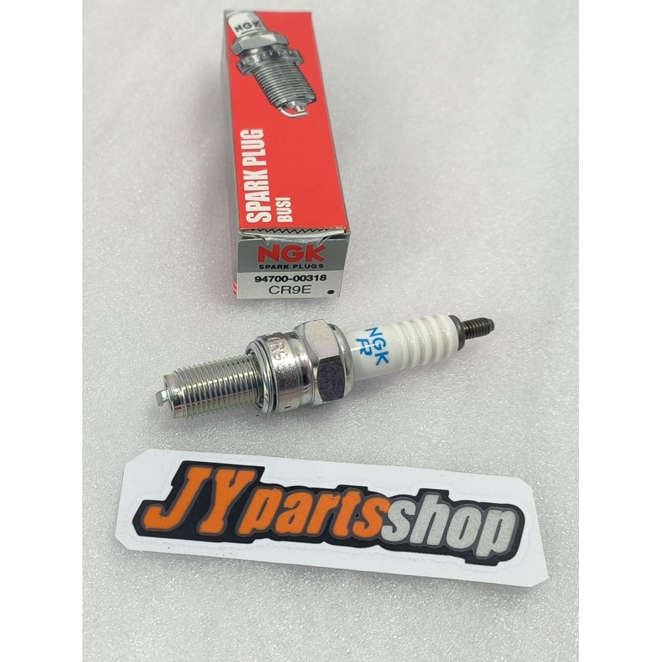 หัวเทียน Ngk Cr9E R15 Old V2 Xabre - R25 Mt25 Original Ygp 94700-00318 หายาก