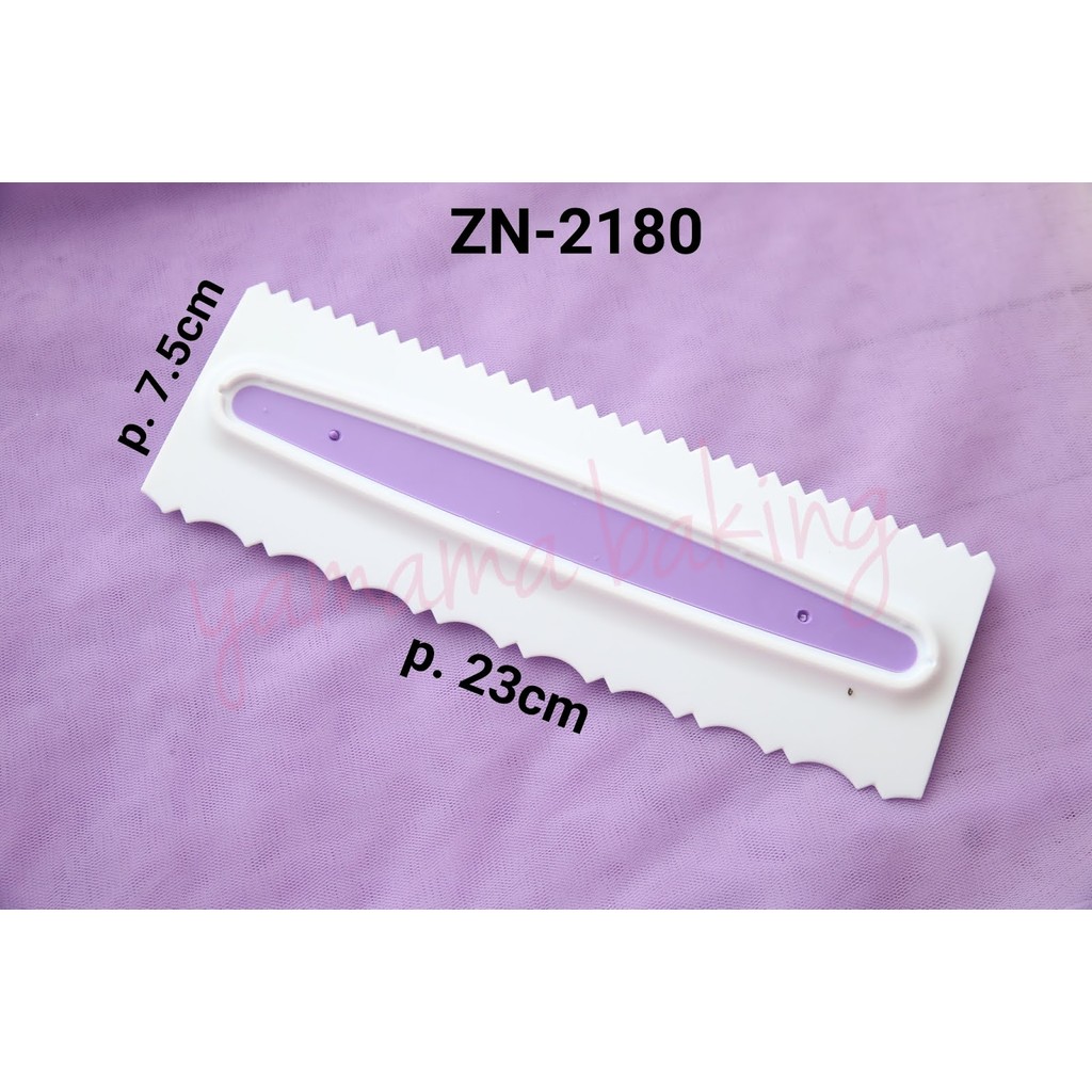 ZN-2180 เศษเนยครีมสําหรับตกแต่งทาร์ตนําเข้า (OTHERS - OTHERS)