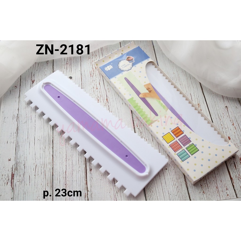 ZN-2181 เศษเนยครีมสําหรับตกแต่งทาร์ตนําเข้า (OTHERS - OTHERS)