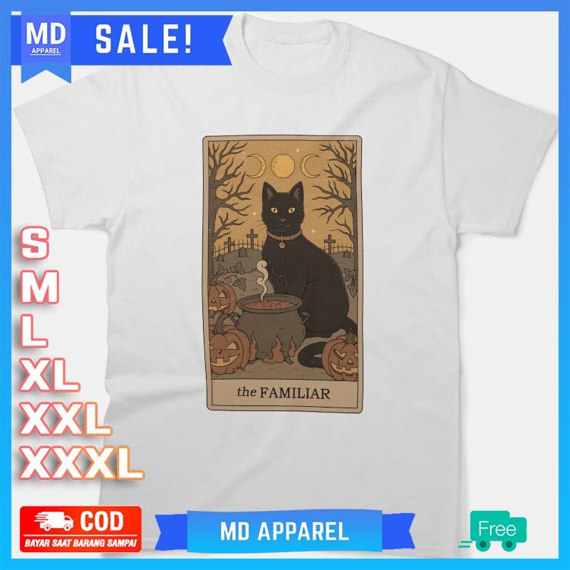 เสื้อยืด The Familiar