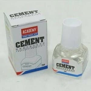 BOOM GLUE ของเล่น ASSEMBLY ACADEMY AM-15901 รุ่น CEMENT (25ML)
