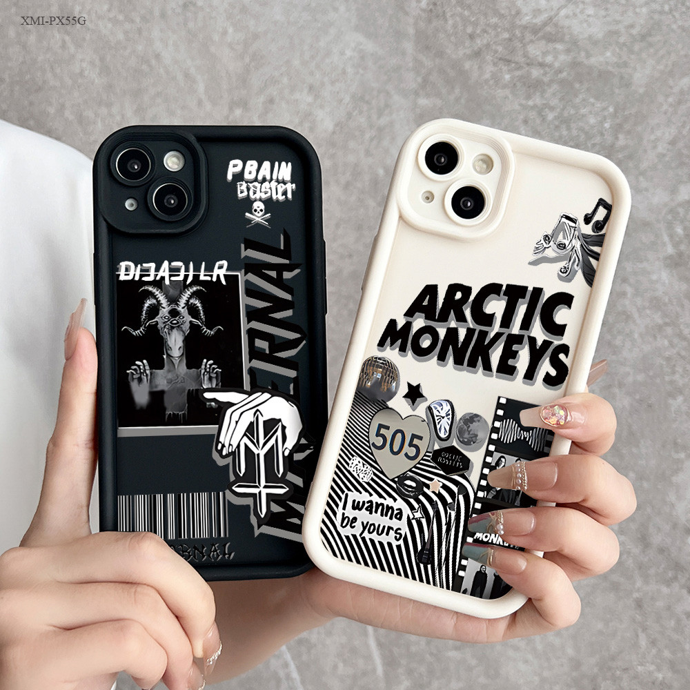 ปลอก Hp Untuk Xiaomi Poco 14T 14 X7 X6 M7 M6 M5S M4 F7 C71 C75 C65 X5 X3 F5 F6 M3 13T NFC Pro 4G 5Gป