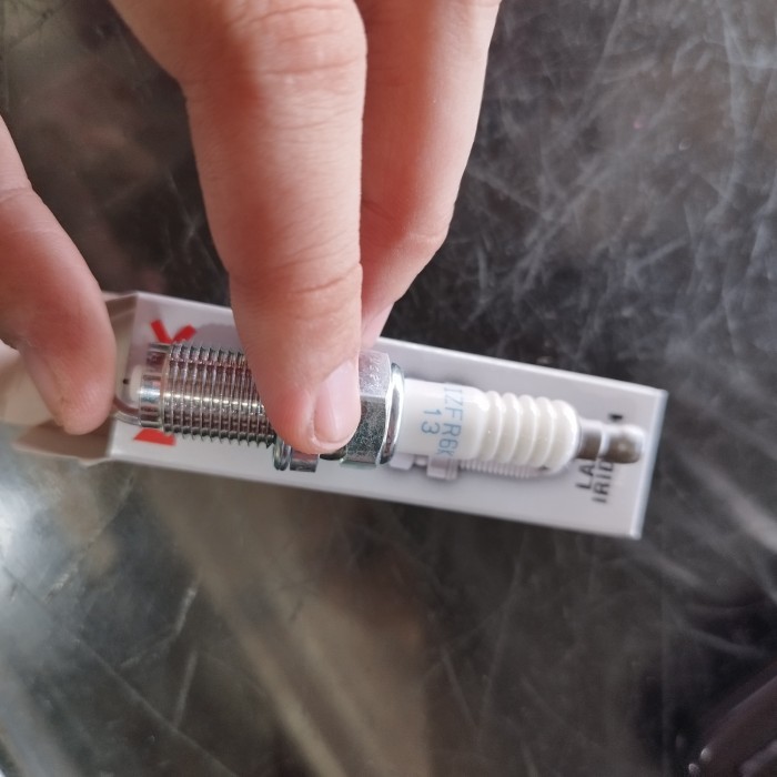 หัวเทียนสําหรับ Honda Freed Jazz GE8 City GM2 2008 2009 2010 2011 2012 2013 2014