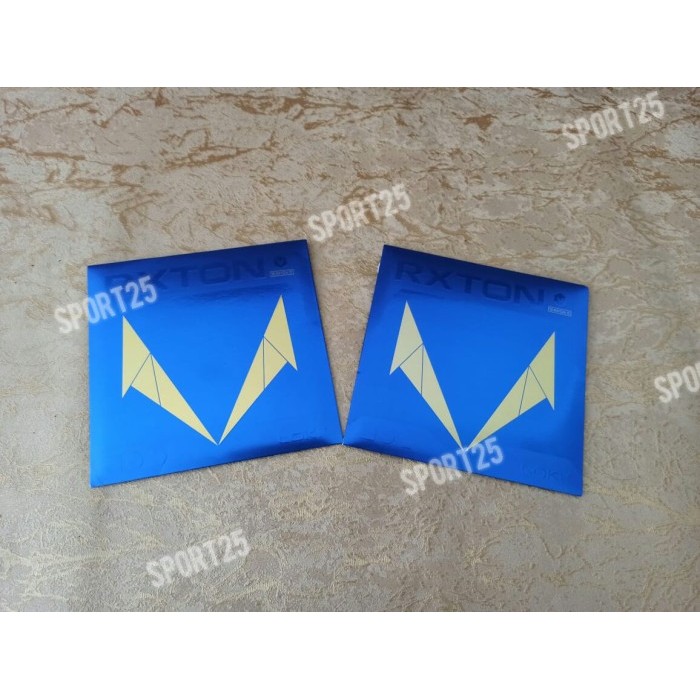 ยางปิงปอง / ยางปิงปอง Loki Rxton V / Rxton 5 Original