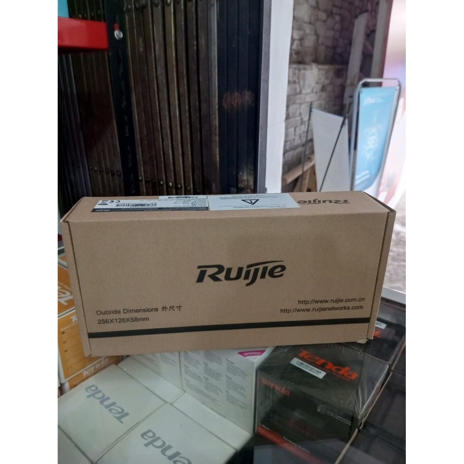 Ruijie RG-E-120(GE) Power Over Ethernet Adaptor POE