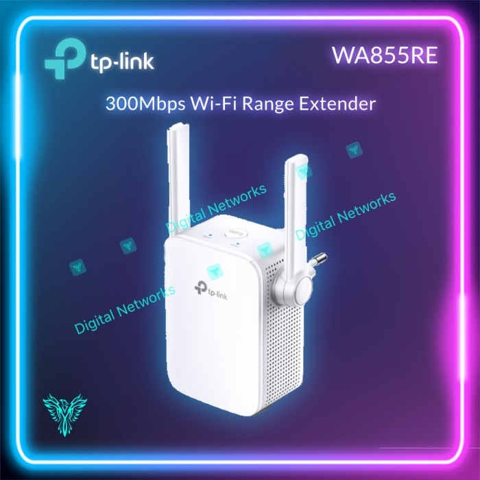 WA855RE Wireless 300Mbps Range Extender TPLink WA855RE WA855 RE