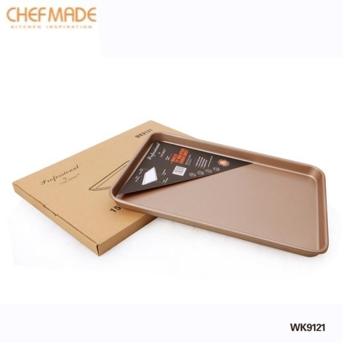 Chefmade WK9121 - กระทะนาสตาร์ไม่ติด 40 ซม.