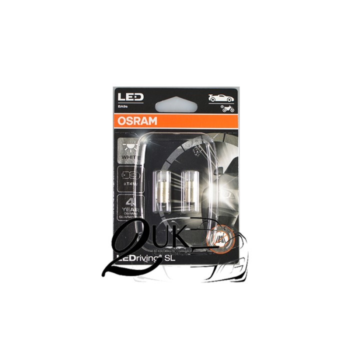 Osram 3893Dwp T4W หลอดไฟ Led สีขาว