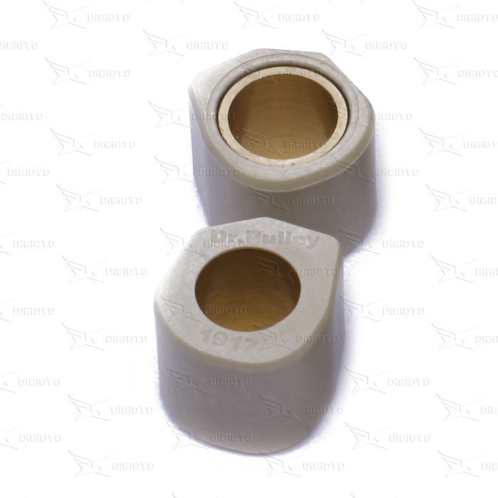 Dr Pulley ลูกกลิ้งเลื่อน Sr 1917 Vespa ที่ทันสมัยทั้งหมด