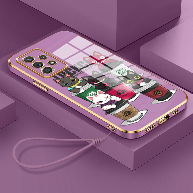 SAMSUNG HPเคสโทรศัพท์สําหรับSamsung Galaxy A52 4G A52 5G A52s 5G A35 5G A34 5G A33 5G A55 5G A54 5G 