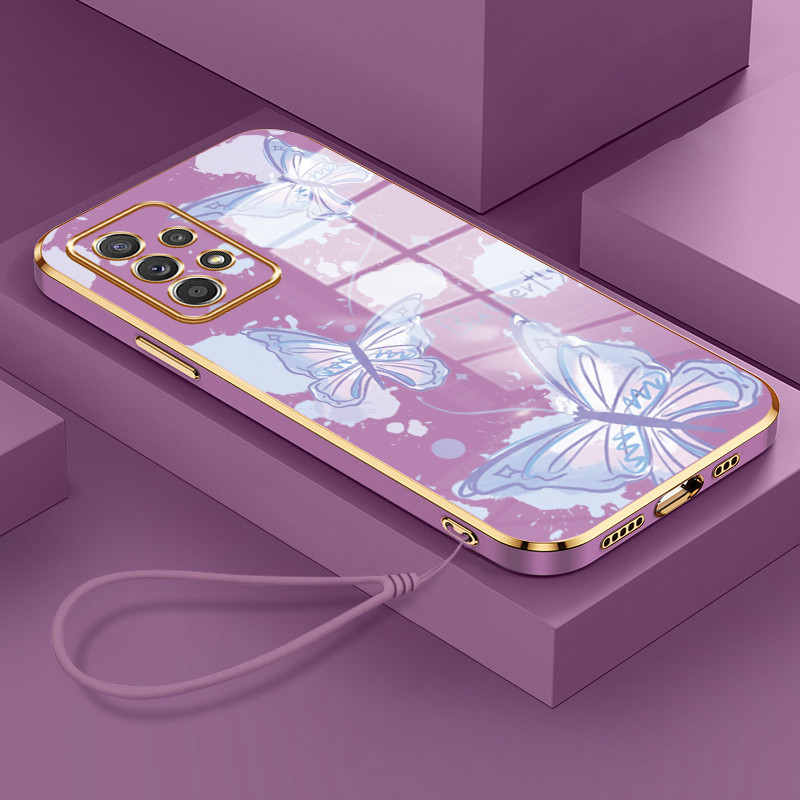 SAMSUNG HPเคสโทรศัพท์สําหรับSamsung Galaxy A52 4G A52 5G A52s 5G A35 5G A34 5G A33 5G A55 5G A54 5G 