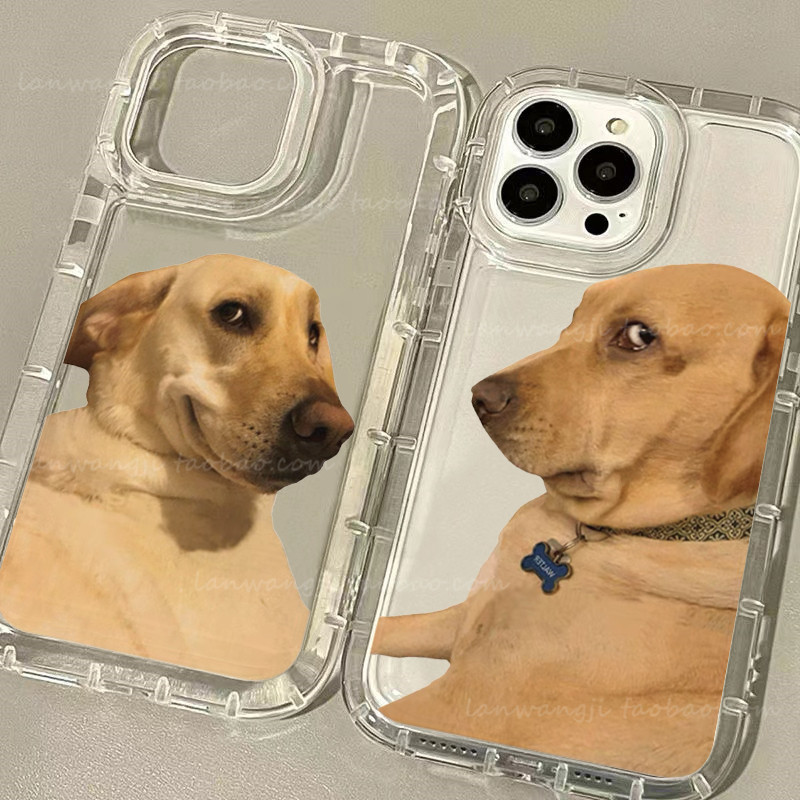 Aesthetic Fullcover PuppyปลอกHp Oppo Reno 14F Reno 14 Pro Reno 13 Reno 13F Reno 11F Reno 12F Reno 12