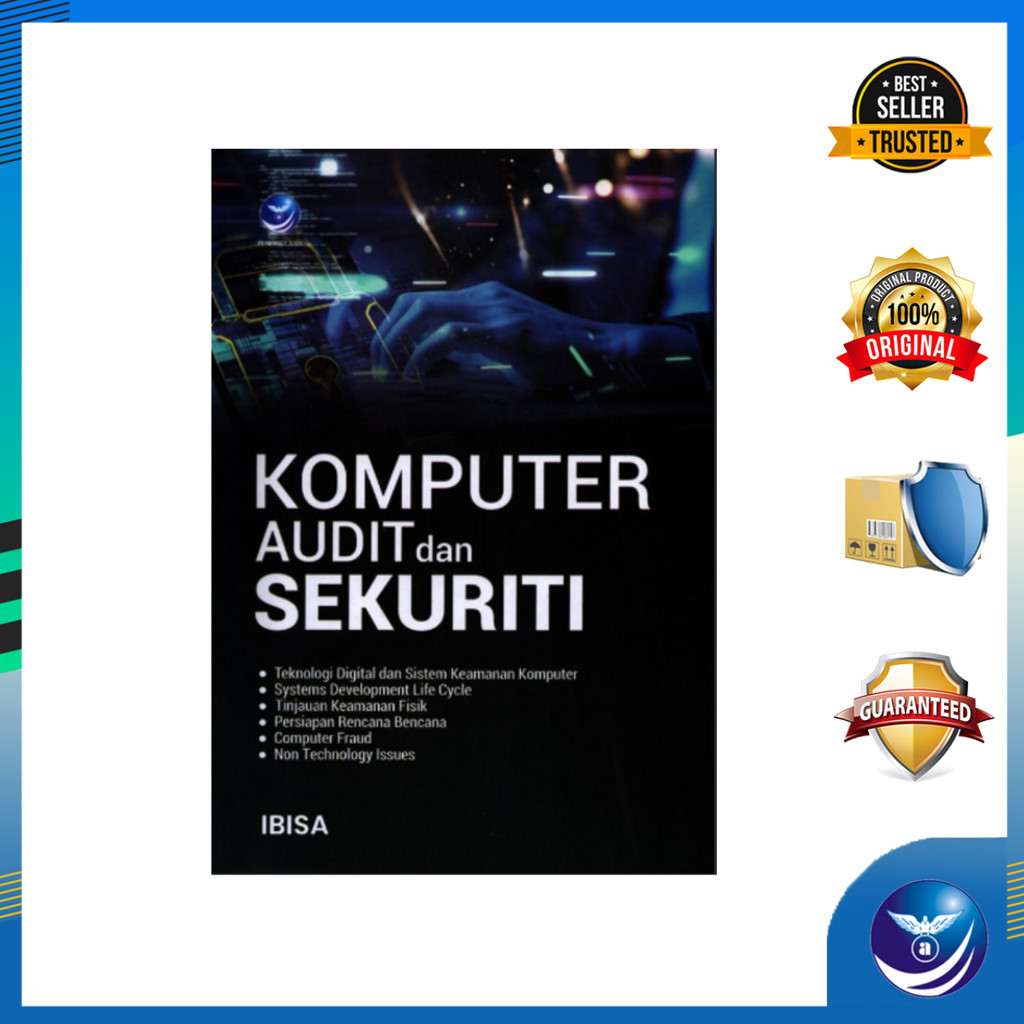 หนังสือคอมพิวเตอร์ Audit และความปลอดภัย