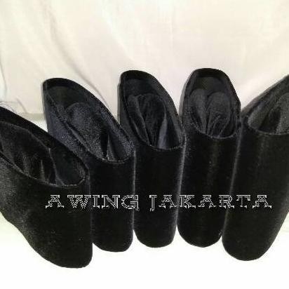 Awing Ac Plain สีดํา