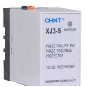 ใหม่ล่าสุด - CHINT PFR XJ3G/CHINT Phase Failure Relay/CHINT XJ3S/CHINT XJ3-S/XJ3-G
