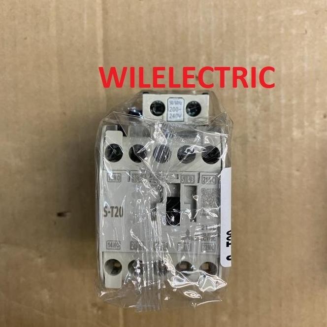- Mitsubishi Magnetic Contactor Contactor ST 20 / ST20 220V / 220V