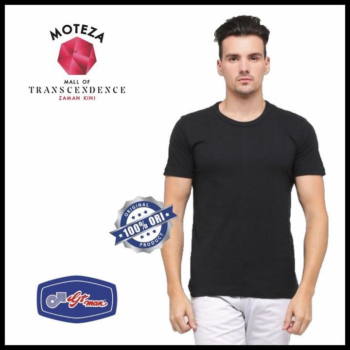 เสื้อยืดผู้ชาย - คอกลม / โอ คอ - Gt ผู้ชาย Gts01 คุณภาพดี