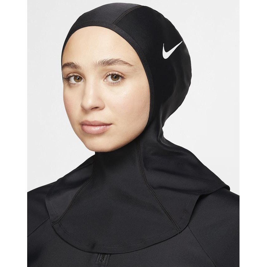 ผู้หญิงฮิญาบ Nike Victory ผู้หญิง Swim Essential Hijab Sport Hijab