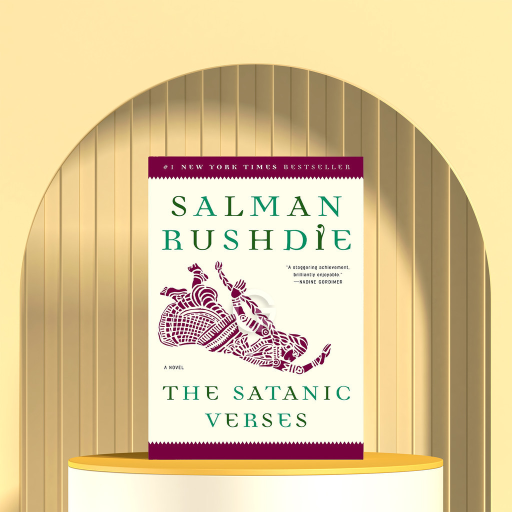 วีรสตรีซาตาน โดย Salman Rushdie