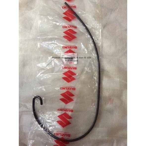 ท่อขวดน้ําเข้าหม้อน้ํา Suzuki Gsx R และ S 150 ดั้งเดิม