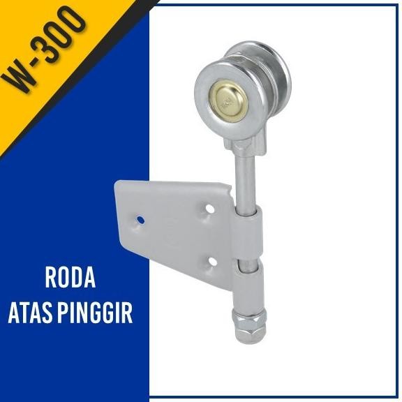 Upper Wheel Side Rd2 Wina W300 New Stock